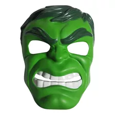 Máscara Hulk Super Herói Cosplay Infantil Fantasia Traje Cor Verde