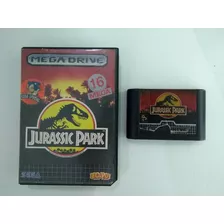 Jurassic Park Mega Drive Genesis Original