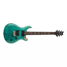 Guitarra Prs Se Ce 24 Tu Ce44 - Turquoise Com Garantia E Nf