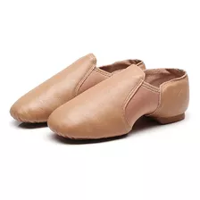 Sapatos De Dança Masculinos De Couro Genuíno, Tênis De Dança