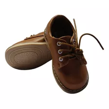 Zapato De Vestir Para Niño Acordonados