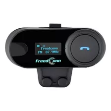  Intercomunicador Bluetooth Para Casco Freed Conn T-com Sc