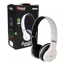 Auricular Bluetooth Stereo Epbl037 Blanco