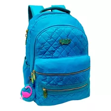 Mochila Bolsa Feminina Passeio Escolar Lindo Design Dia Dia