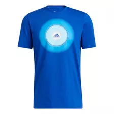 Playera adidas Hombre Caballero Running Badge Of Sport