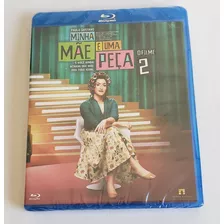 Blu-ray Minha Mãe É Uma Peça O Filme 2 Original Lacrado 