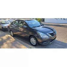 Nissan Versa 2016 1.6 Sense At