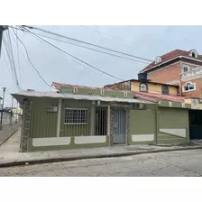 Casa Y Mini Departamento Incluido En Guayaquil Sector Ciudadela 9 De Octubre 