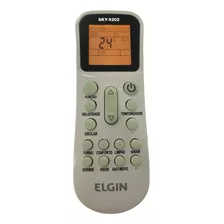 Controle Remoto Ykr-k/001e Para Ar Condicionado Elgin Eco 