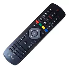 Controle Compatível Tv Philips Smart Netflix 50pug6700/78