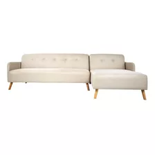 Sala Esquinera Minimalista Moderna Sofa Cama Salas Sillon