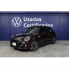 Mini Cooper 2020 S 2.0 Pure Burgundy 