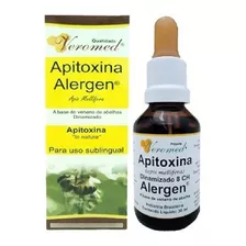 Apitoxina Alergen 30 Ml Veromed Antialérgico Natural