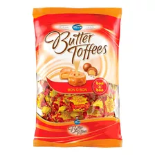 Caramelos Butter Toffees Bon O Bon - Cioccolato Tienda Dulce