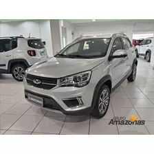 Caoa Chery Tiggo 2 1.5 Mpfi 16v Flex Look 4p Manual Ipiranga