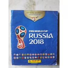 Album De Figus Copa Mundial Russia 2018, Faltan 108