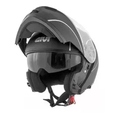 Capacete Givi X21 Graphic Preto Fosco