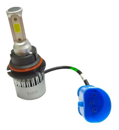 Kit De Focos BI LED 9007 Foto 2