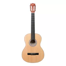 Guitarra Clasica Color Natural Gc-39-nat Bamboo +funda