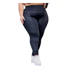 Kit 2 Calça Montaria Peluciada Moletom Plus Size G - G4