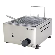 Freidora Industrial Venâncio Sfg112 5l Plata