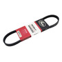 Banda Micro-v Accesorios Fiat Bravo 1.4 2009 2010 Gates