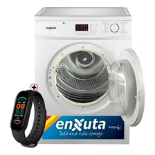 Secarropas Enxuta Senx860 6kg Blanco + Smartwatch