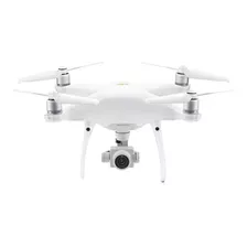 Drone Dji Phantom 4 Pro V2.0 11udh39r710318 V2 Com Câmera C4k Branco 1 Bateria