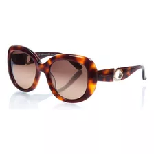 Salvatore Ferragamo Gafas De Sol Gancino Para Mujer, Tortuga