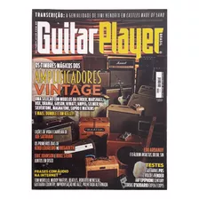 Guitar Player Nº 229 Timbres Amplificadores Vintage, Hendrix