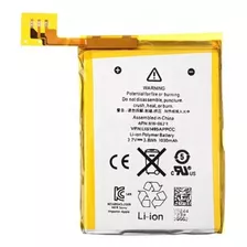 Batería Pila Para iPod Touch 5 Gen A1509 A1421 1030mah 