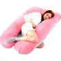 Tercera imagen para búsqueda de almohadas para embarazadas