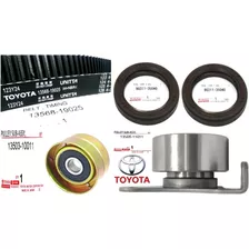 Kit Correa De Tiempo Toyota Starlet 1.3 1996 1997 1998 1999