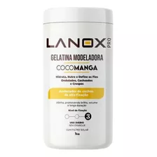 Gelatina Lanox Cocomanga - 1kg