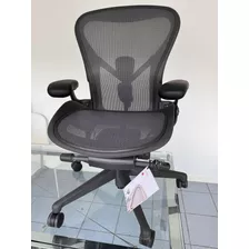 Cadeira Ergonômica Herman Miller New Aeron - Nova E Sem Uso