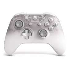 Control Original Xbox One Phantom White 3.5mm Sin Caja