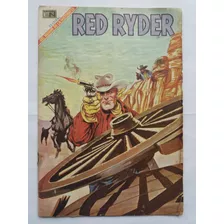 Revista De Historietas: Red Ryder, N* 194