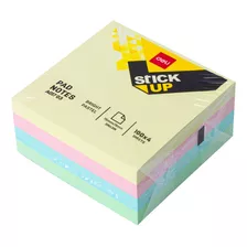 Pack De 2 Nota Adhesiva Post It Pastel 76*76mm 800hj Deli