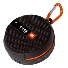 Caixa De Som Bluetooth Jbl Wind Original Nota Para Moto Bike