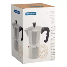 Cafetera Italiana Tramontina 0.32l