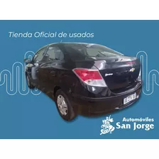 Chevrolet Prisma 1,4 Joy Ls Nafta Manual 4p 2017 Vl