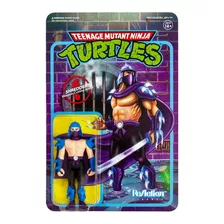 Shredder Teenage Mutant Ninja Turtles , Reaction Figures