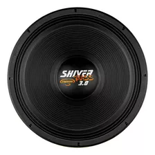 Woofer Triton Shiver Bass 3.8 Branco 18 1900w Rms 4 Ohms