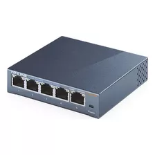 Tp-link, Switch De Escritorio 5 Puertos Gigabit, Tl-sg105