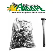 Bolsa De 100 Pernos P/comal De Máquinas Tortilladoras