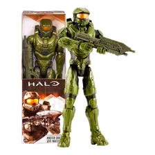 Halo Figuras De Accion Coleccion Original Mattel