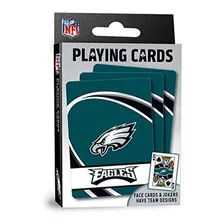 Juego De Cartas, Philadelphia Eagles, Azul