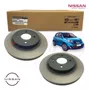 Tercera imagen para búsqueda de discos nissan march