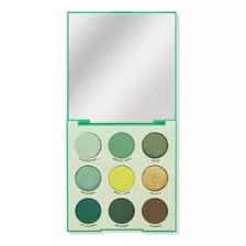 Sombras Colourpop Verdes Just My Luck