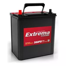 Bateria Willard Extrema Ns40-560 Pd Pd Dfsk Van Carga 1.1